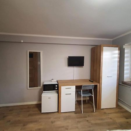 Wczasy U Miry Apartment เมียลโน ภายนอก รูปภาพ