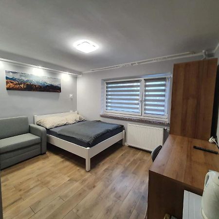 Wczasy U Miry Apartment เมียลโน ภายนอก รูปภาพ