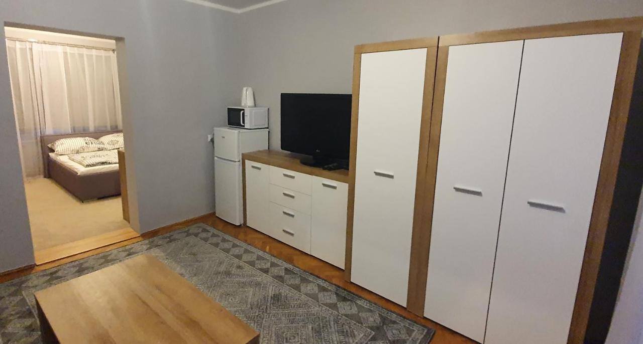 Wczasy U Miry Apartment เมียลโน ภายนอก รูปภาพ