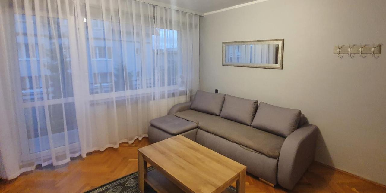 Wczasy U Miry Apartment เมียลโน ภายนอก รูปภาพ