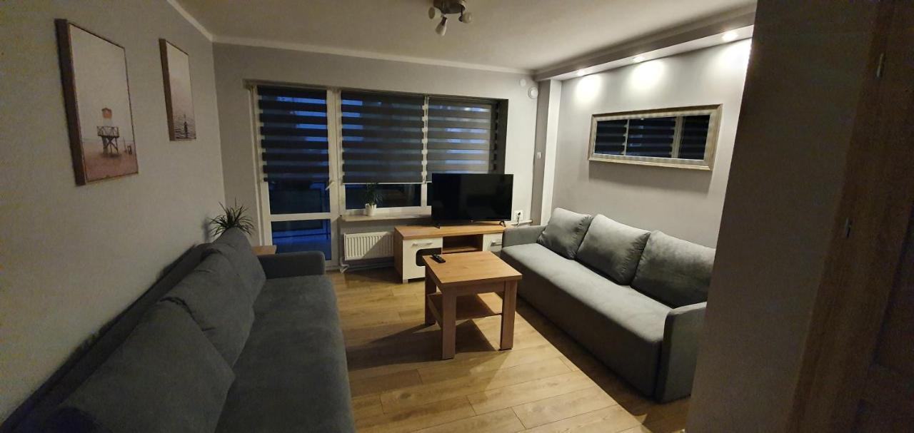 Wczasy U Miry Apartment เมียลโน ภายนอก รูปภาพ