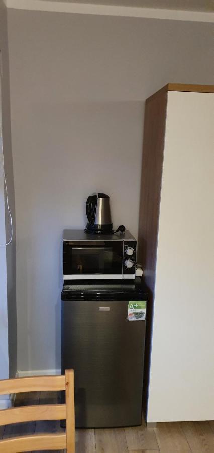 Wczasy U Miry Apartment เมียลโน ภายนอก รูปภาพ