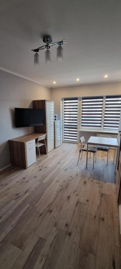 Wczasy U Miry Apartment เมียลโน ภายนอก รูปภาพ