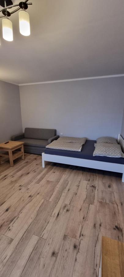 Wczasy U Miry Apartment เมียลโน ภายนอก รูปภาพ