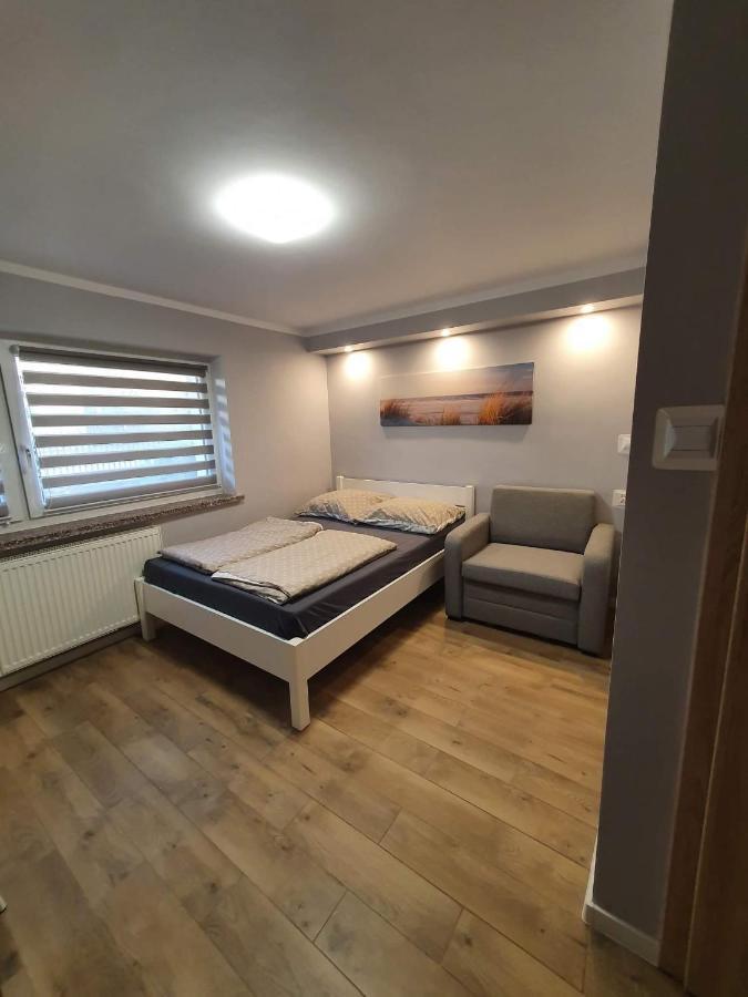 Wczasy U Miry Apartment เมียลโน ภายนอก รูปภาพ