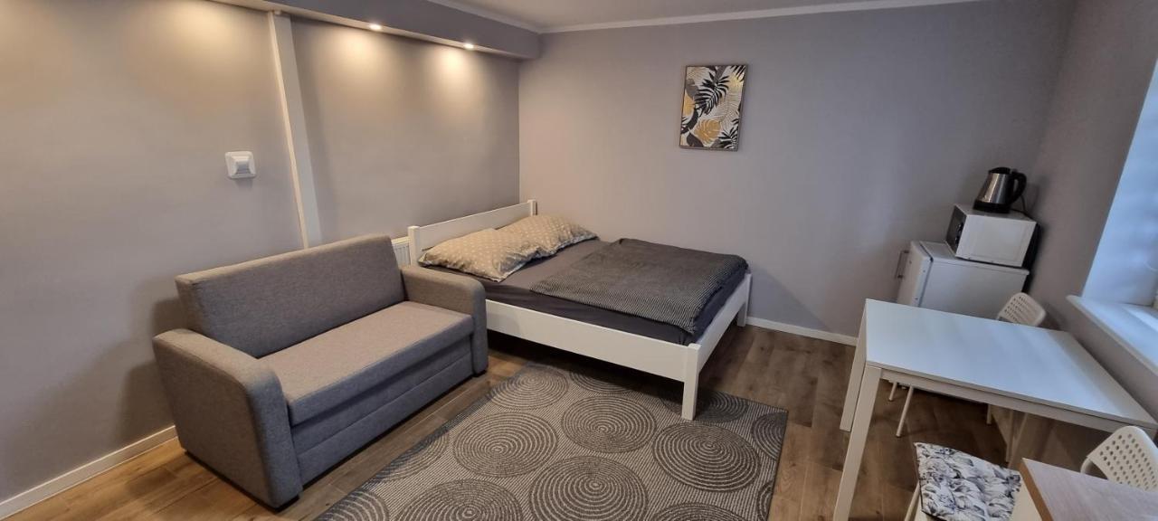 Wczasy U Miry Apartment เมียลโน ภายนอก รูปภาพ