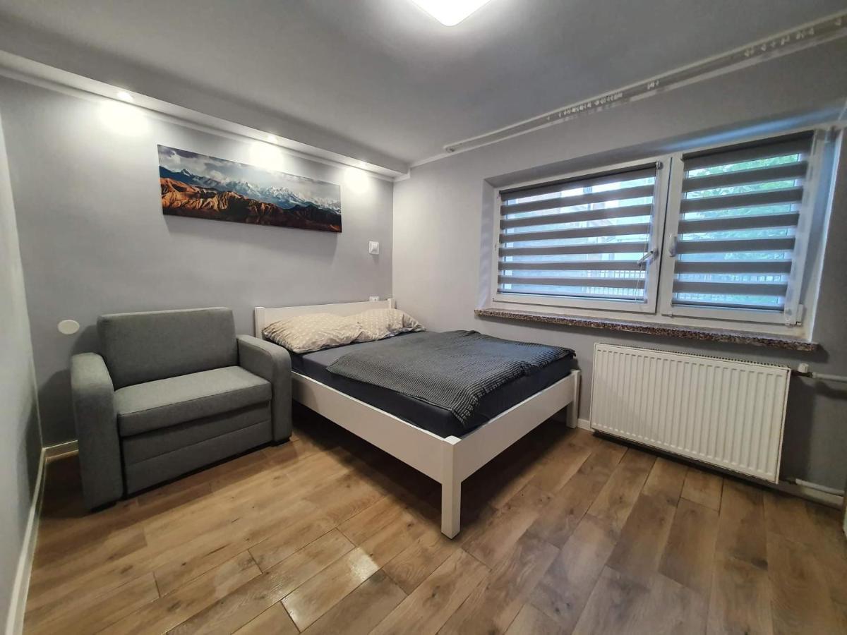 Wczasy U Miry Apartment เมียลโน ห้อง รูปภาพ