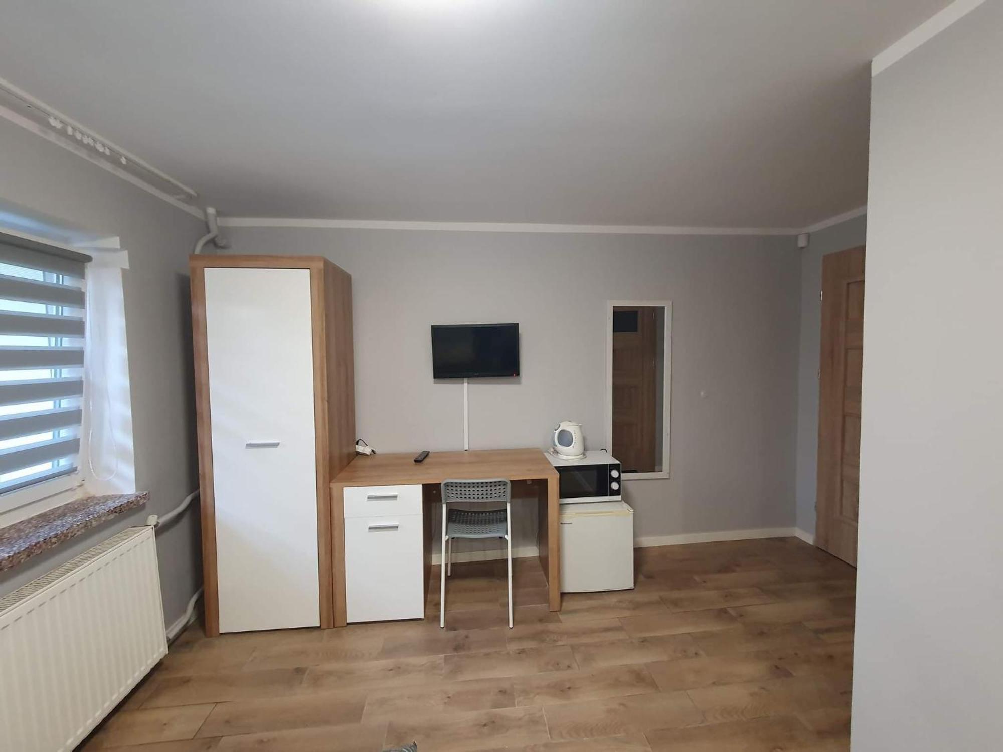 Wczasy U Miry Apartment เมียลโน ห้อง รูปภาพ