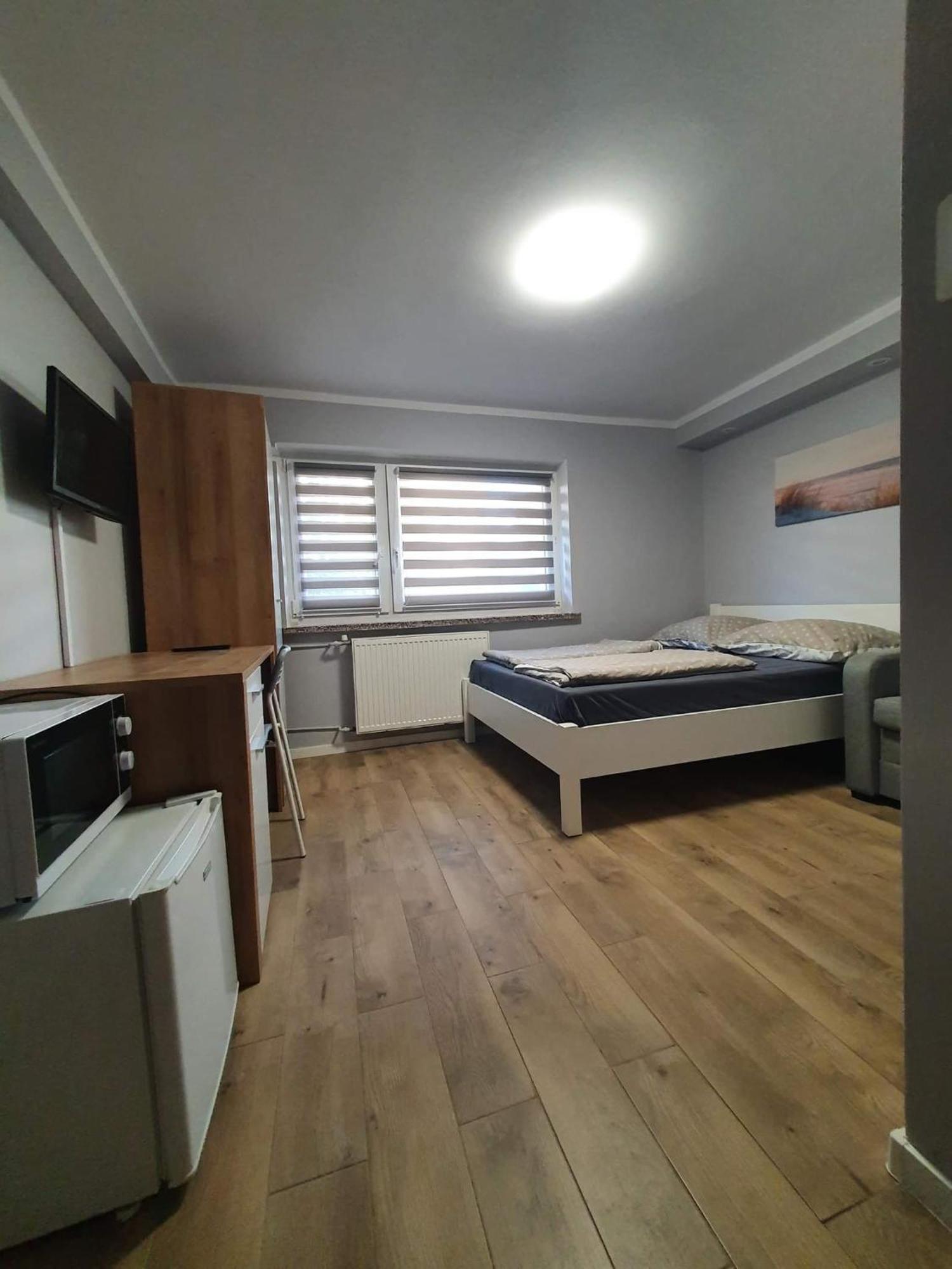 Wczasy U Miry Apartment เมียลโน ห้อง รูปภาพ